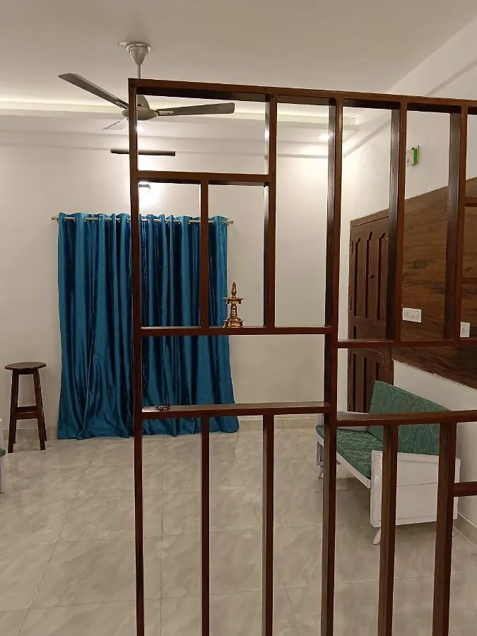 Apartman Royal Square Guest Rooms Thrissur India